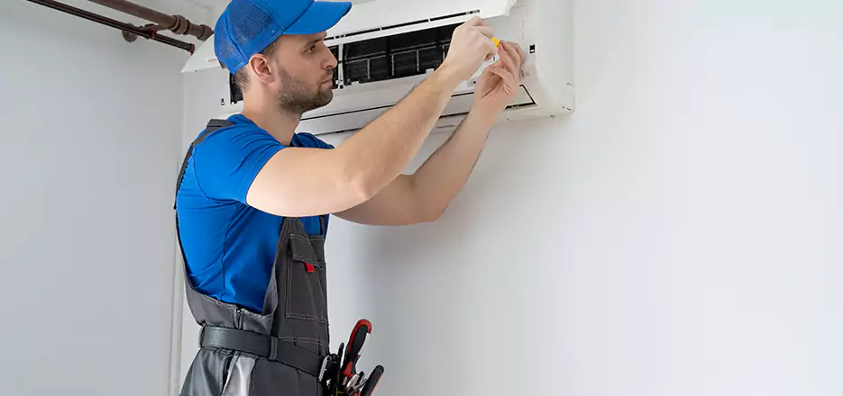 Split System Air Conditioner Installation in West Haven