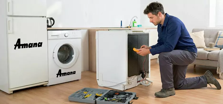 Amana Troubleshooting in West Haven