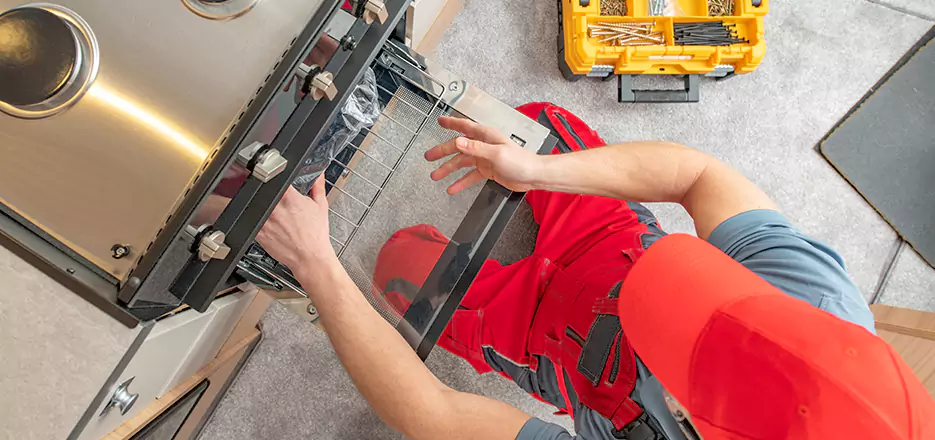 Wolf Range Maintenance in West Haven
