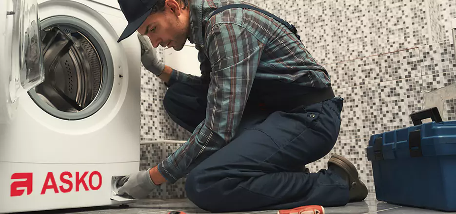 Asko Appliance Installation in West Haven