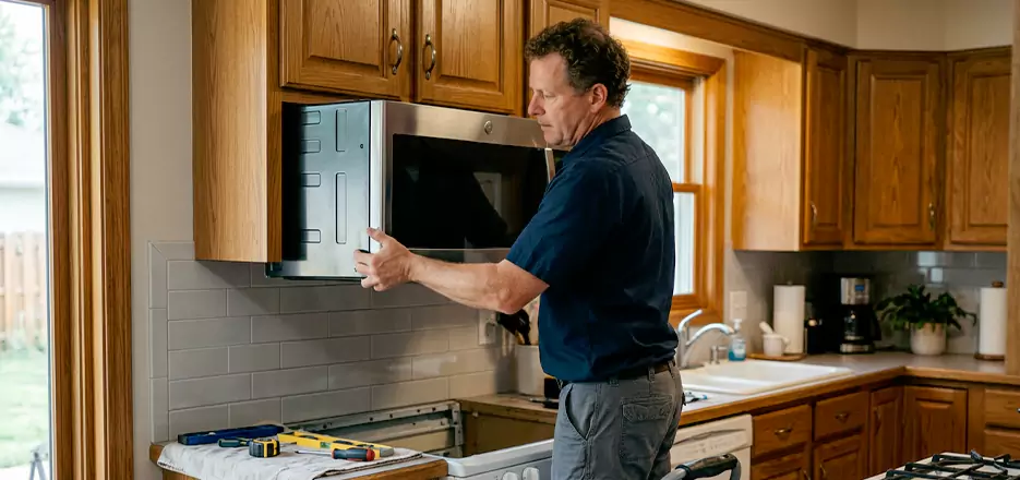 Avanti Appliance Installation in West Haven