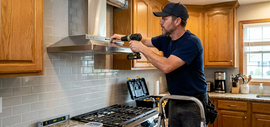 Blomberg Appliance Installation in West Haven