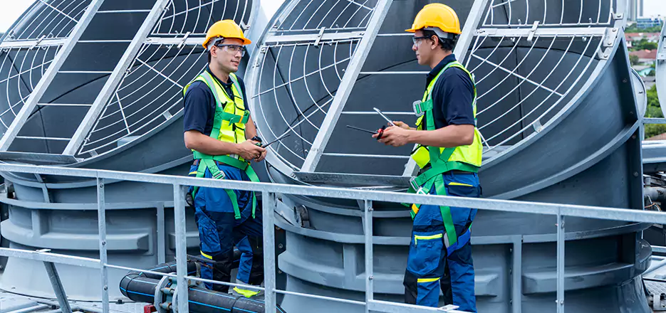Commercial Cooler Fan Repair in West Haven
