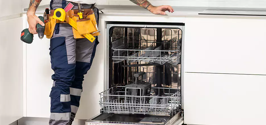 Professional Commercial Dishwasher Installation in West Haven