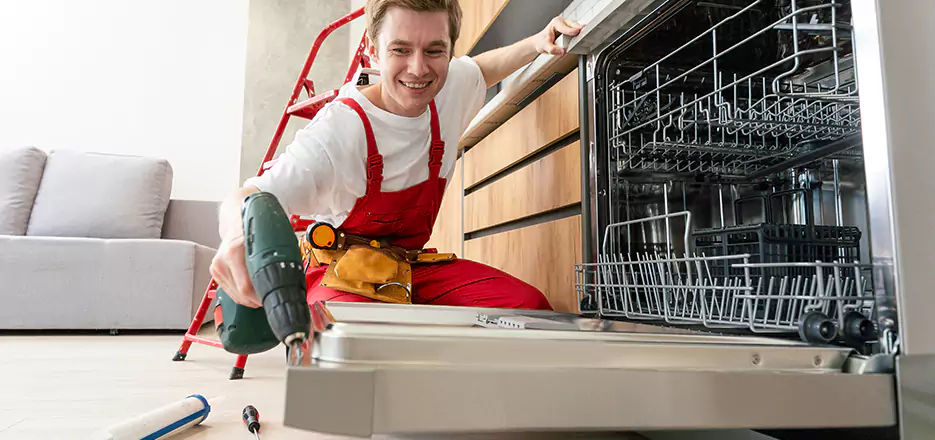 Commercial Dishwasher Control Board Repair in West Haven