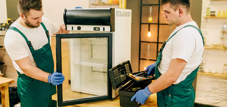 Emergency Commercial Freezer Repair in West Haven