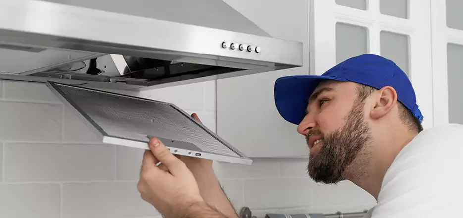 Restaurant Range Hood Repair in West Haven