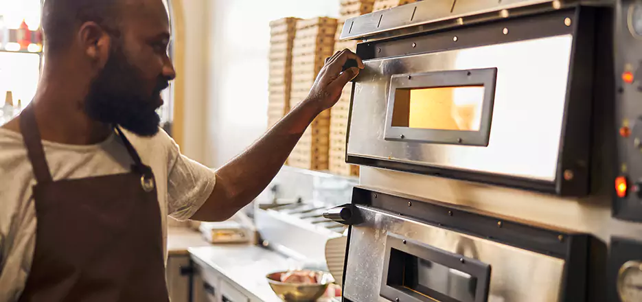 Rational Commercial Oven Service in West Haven