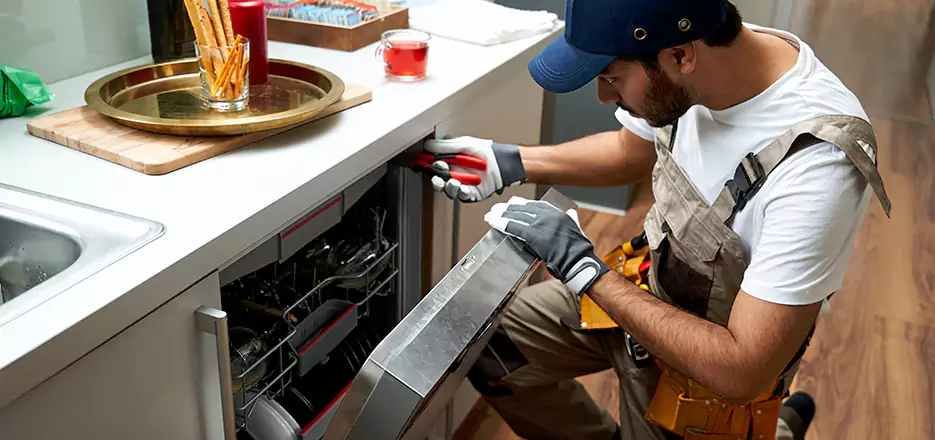 Commercial Dishwasher Repair in West Haven