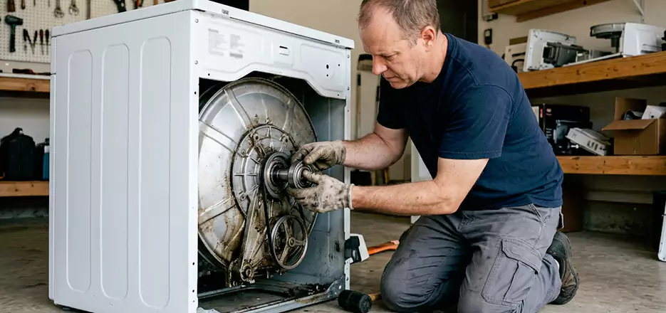 Dryer Belt Technician in West Haven