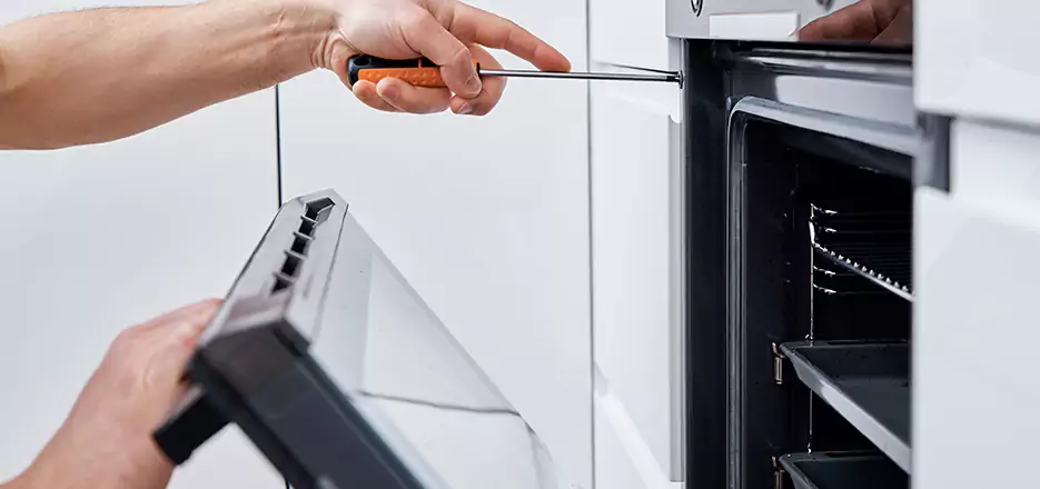 Electric Fan Oven Repair in West Haven
