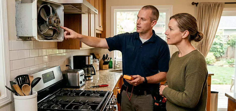 More Exhaust Fan Services We Offer in West Haven, CT