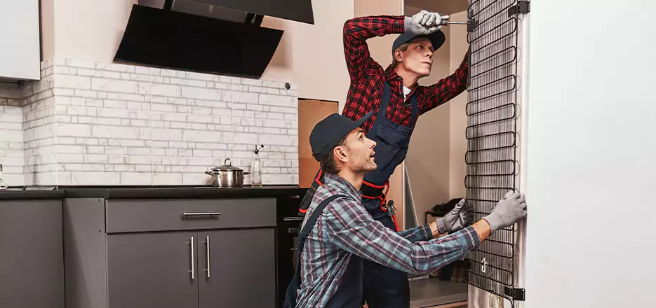 Refrigerator Freezer Repair in West Haven
