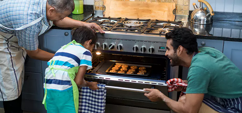 Commercial and Industrial Gas Oven Repair in West Haven