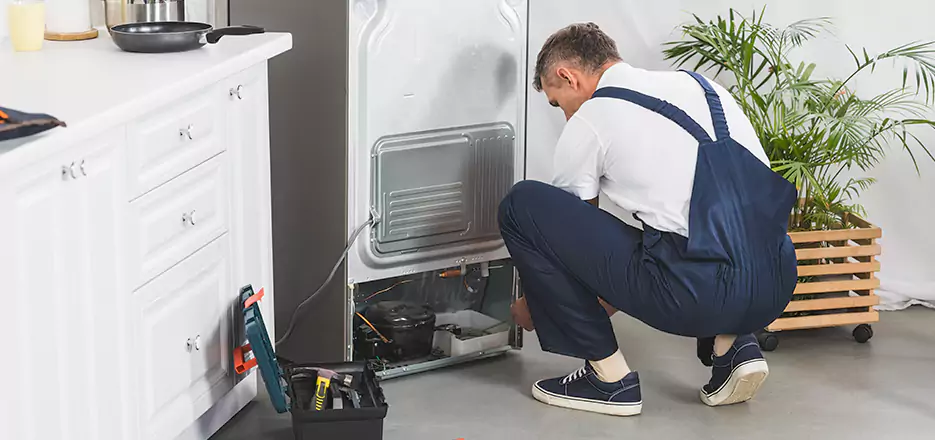 Hisense Appliance Installation in West Haven