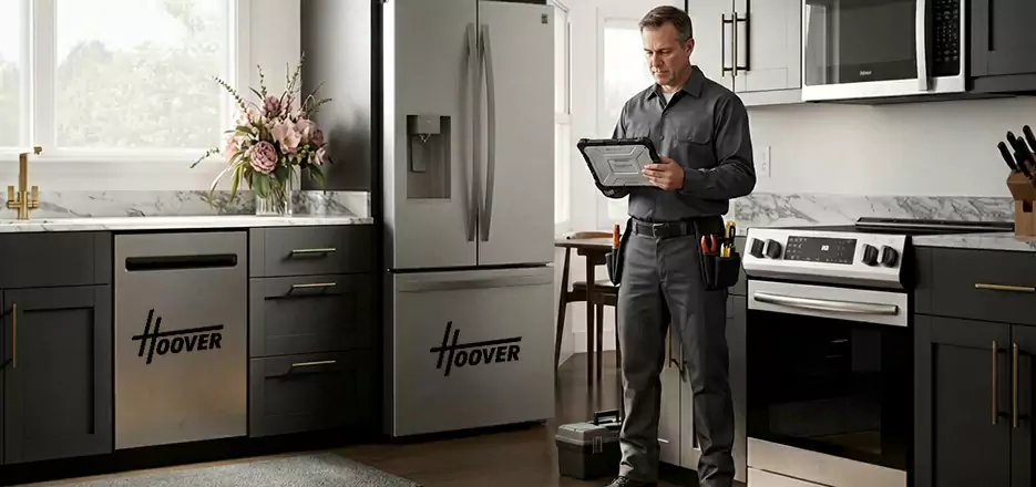 Hoover Appliance Installation in West Haven