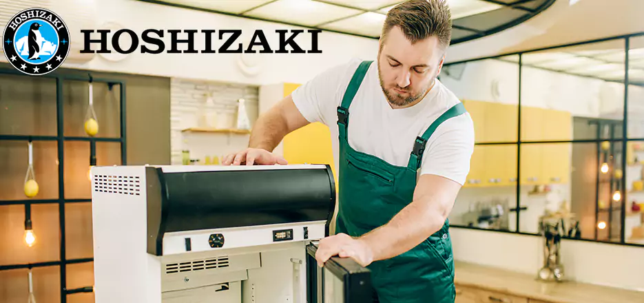 Hoshizaki Appliance Installation in West Haven