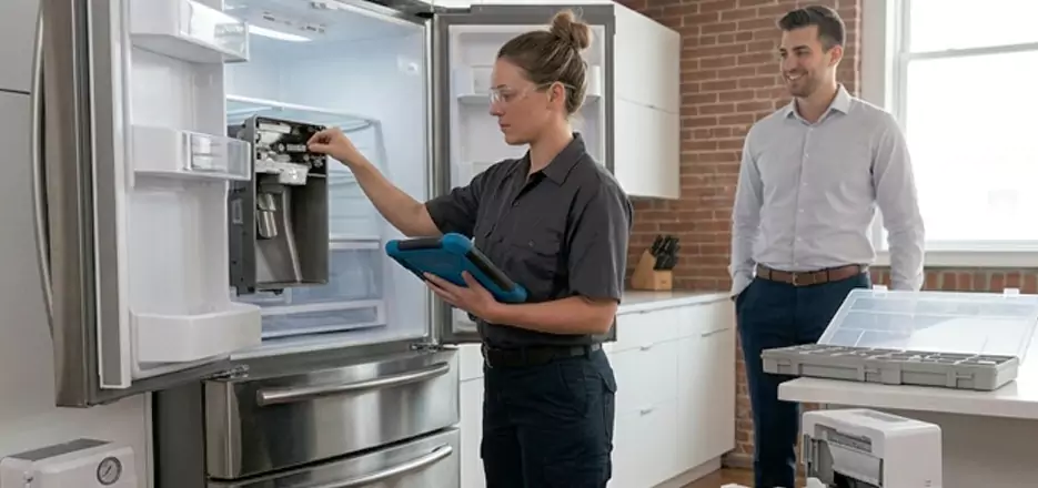 More Ice Maker Repair Services We Offer in West Haven
