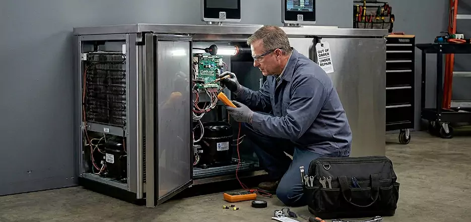 Kegerator Electrical and Control Repair in West Haven