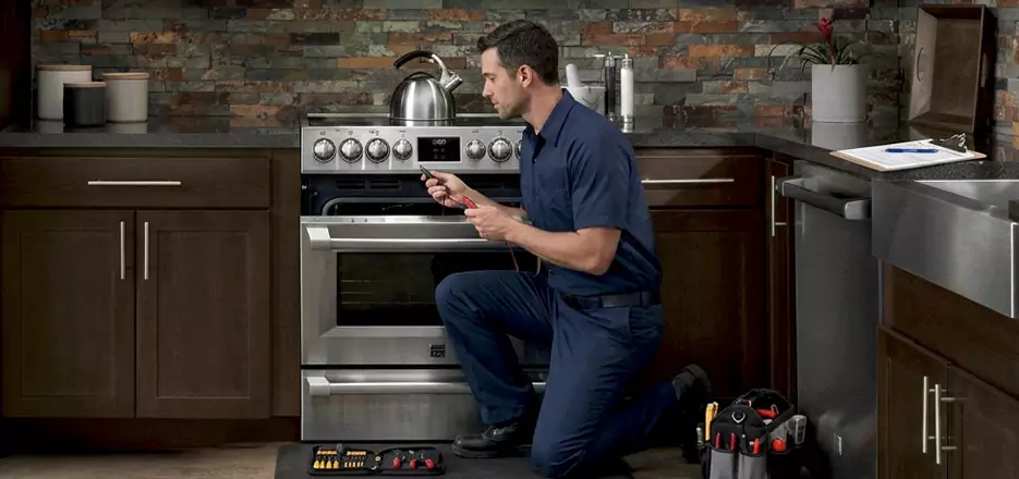 Kenmore Appliance Maintenance in West Haven