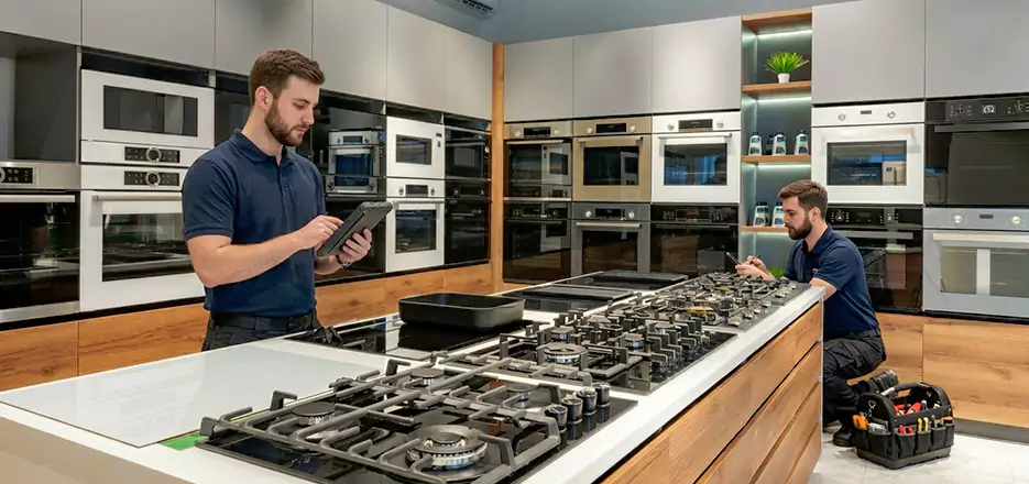 Commercial Appliance Repair in West Haven
