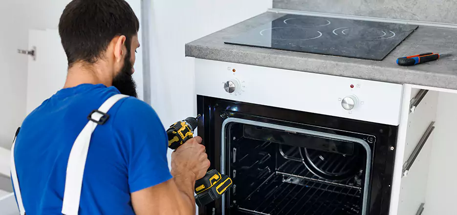 Wall oven microwave combo installation West Haven