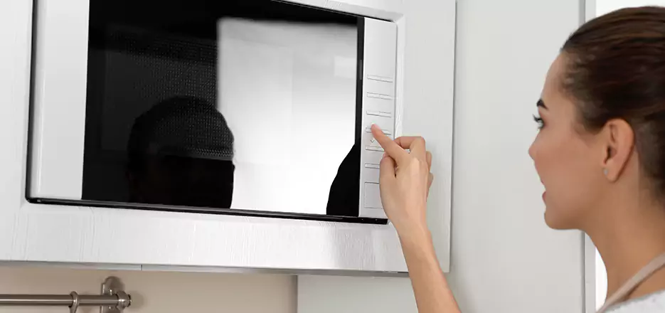 Microwave Keypad and Fan Repair in West Haven