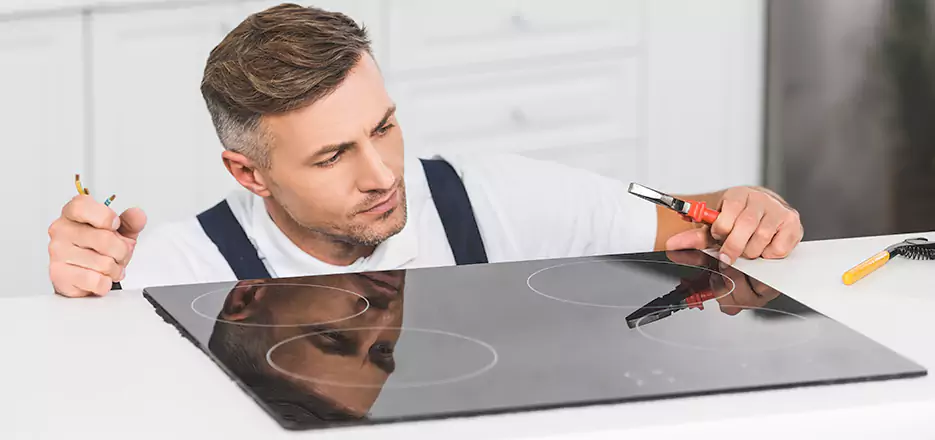Glass Top Range Repair in West Haven