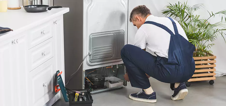 Refrigerator Cooling Repair in West Haven