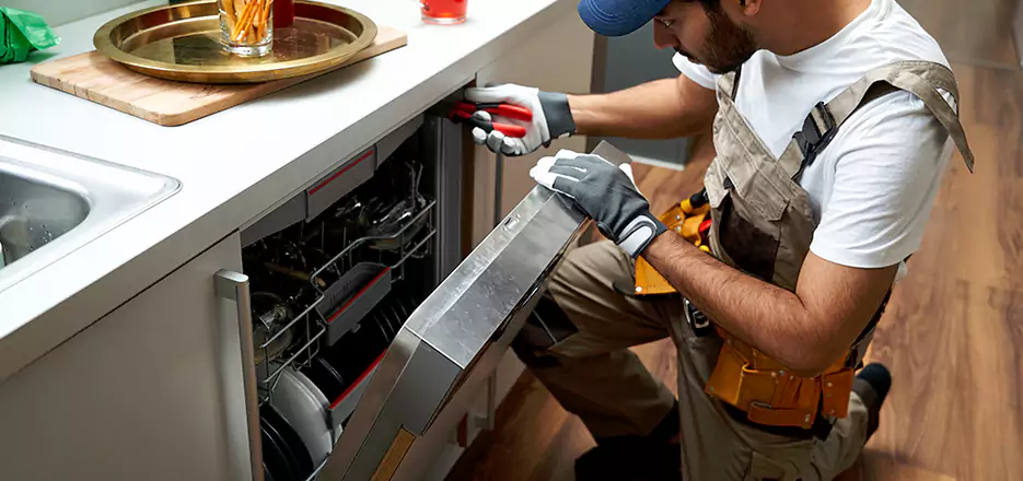 Same Day Dishwasher Not Draining Repair in West Haven