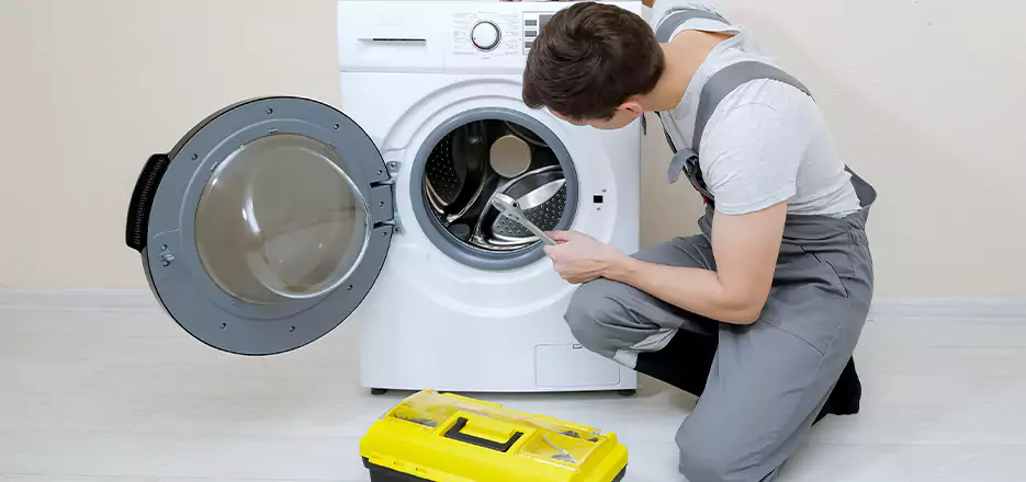 Speed Queen Appliance Installation in West Haven