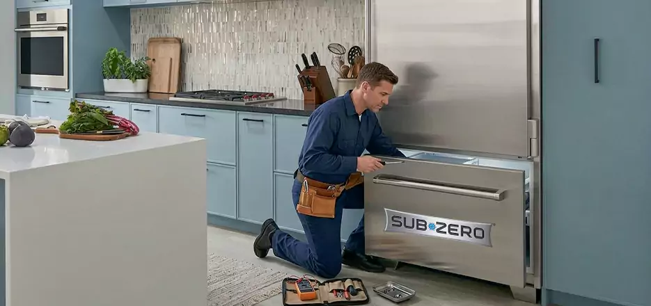 Sub-Zero Appliance Maintenance in West Haven