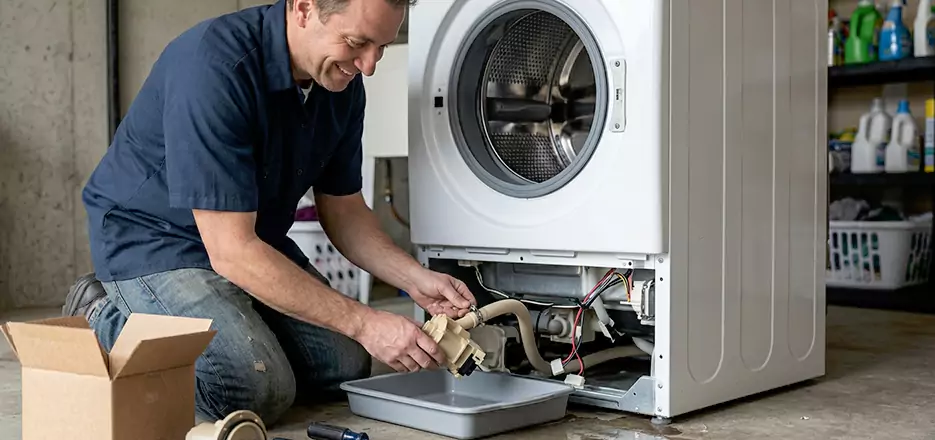 Top Load Washer Drain Pump Repair in West Haven