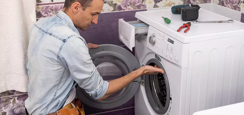 Washer Dryer Purchase and Installation in West Haven
