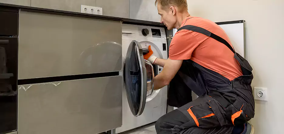 Whirlpool Appliance Installation in West Haven