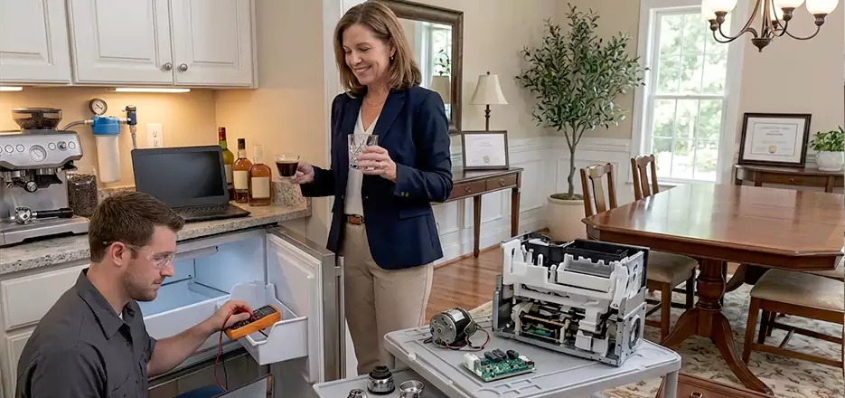 More Wine Cooler Repair Services We Offer in West Haven, CT