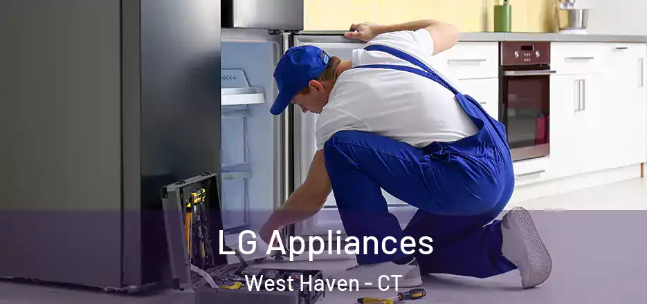 LG Appliances West Haven - CT