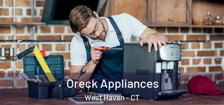 Oreck Appliances West Haven - CT