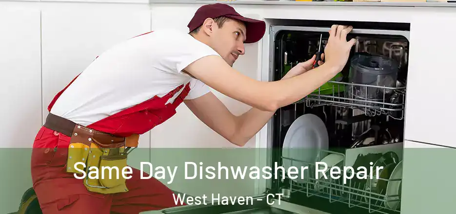 Same Day Dishwasher Repair West Haven - CT