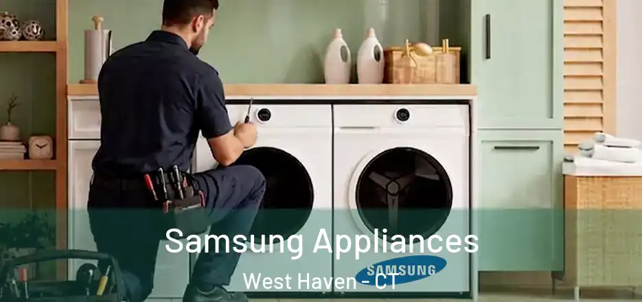  Samsung Appliances West Haven - CT