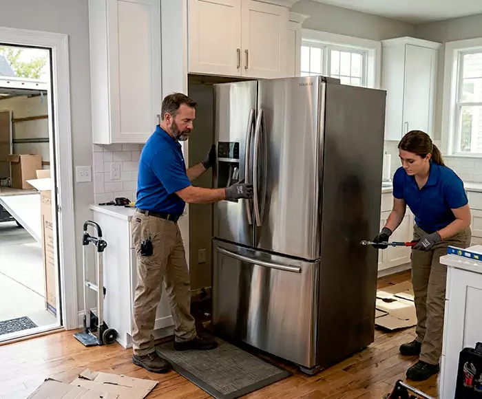 Reliable Appliance Installation: Your Installing Appliance Delivery Service West Haven, CT