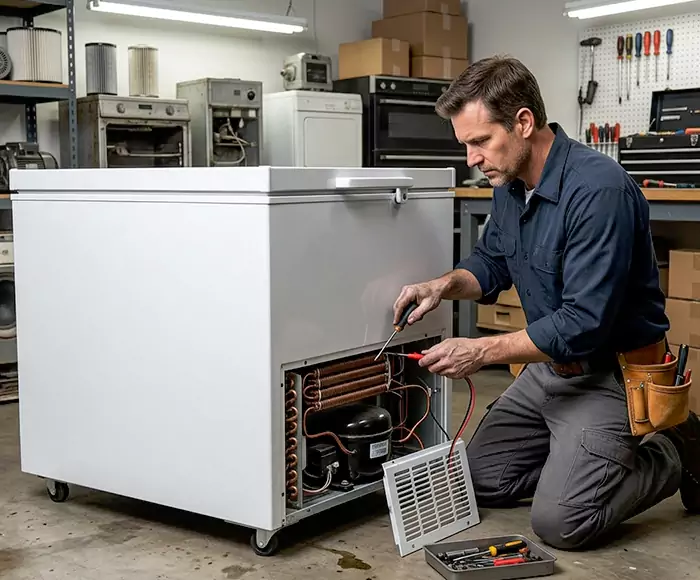 Trusted Commercial Freezer Repair Company: Your Certified Refrigeration Repair Experts in West Haven, CT