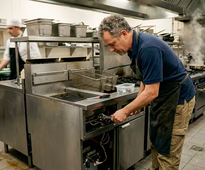 Top-Rated Commercial Fryer Repair Company: Your Certified Deep Fryer Repair Specialists in West Haven, CT