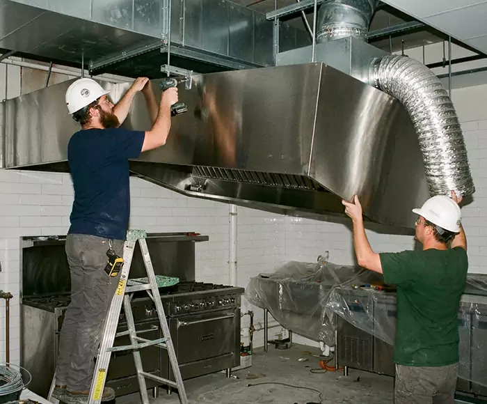 Premier Commercial Hood Installation: Your Certified Hood Installation Commercial Team in West Haven, CT