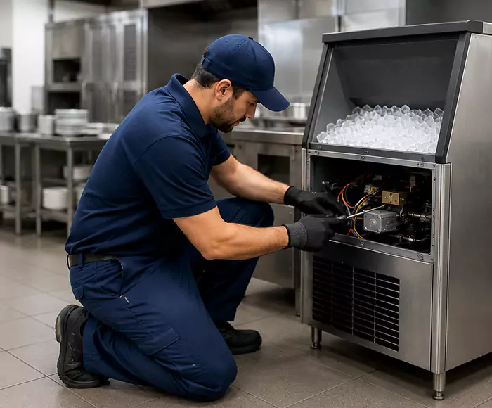 Trusted Ice Machine Repair Company: Your Certified Ice Machine Specialist in West Haven, CT