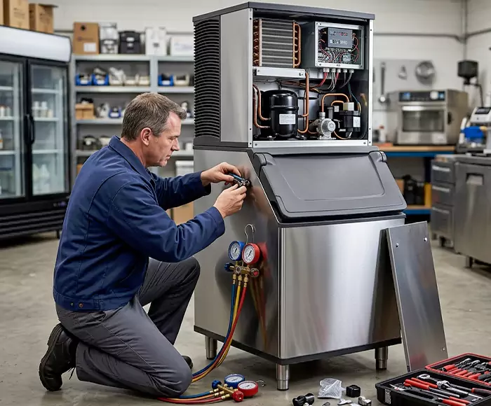 Trusted Commercial Ice Maker Company: Your Certified Ice Machine Repair Experts in West Haven, CT