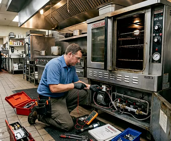Expert Oven Repairman: Your Commercial Oven Repair Company in West Haven, CT