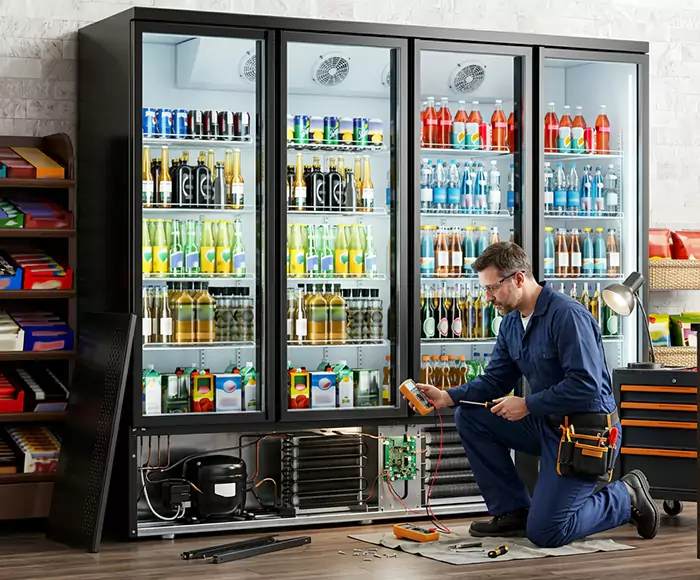 Trusted Commercial Refrigeration Installation: Your Installing Commercial Refrigeration Service in West Haven, CT
