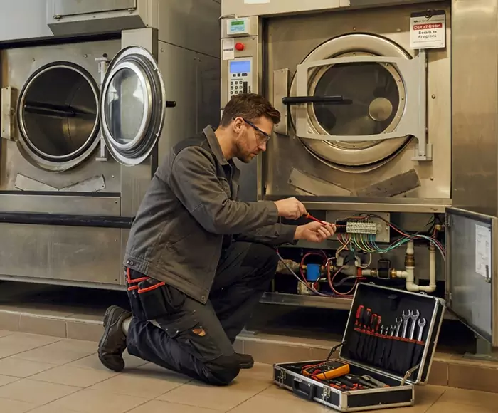 Top-Rated Commercial Washer Repair Service: Your Veteran Industrial Laundry Crew in West Haven, CT