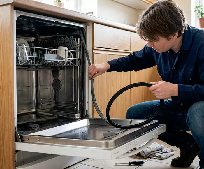 Skilled Dishwasher Door Gasket Replacement Experts: Your Trusted Dishwasher Door Gasket Replacement in West Haven, CT